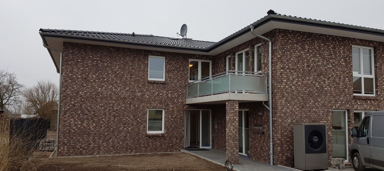 Verpleeghuis Haffblick met moderne vakantiewoningen // © Familie Lasner Verpleeghuis Haffblick met moderne vakantiewoningen // © Familie Lasner