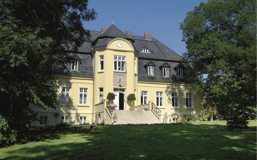 Adventure 1900 - Life in the manor house, © Gutshaus Belitz
