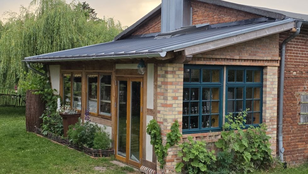 My workshop, &copy; Olaf Giertz