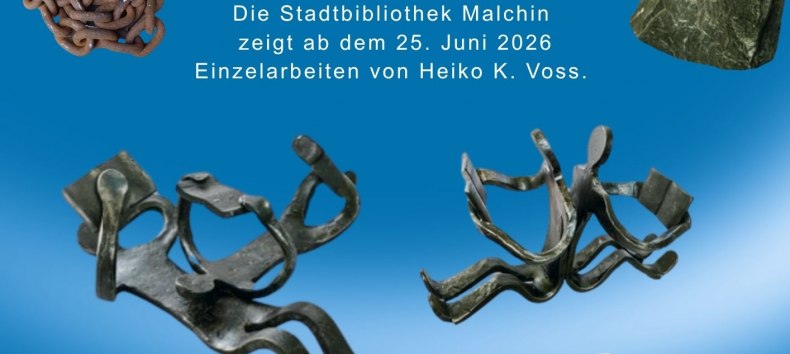 Lesen macht stark // © Stadtbibliothek Malchin Lesen macht stark // © Stadtbibliothek Malchin