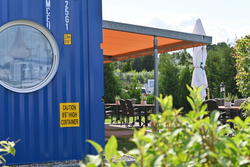 Restaurant "Captains Inn", © Heike Meyer Restaurant "Captains Inn", © Heike Meyer