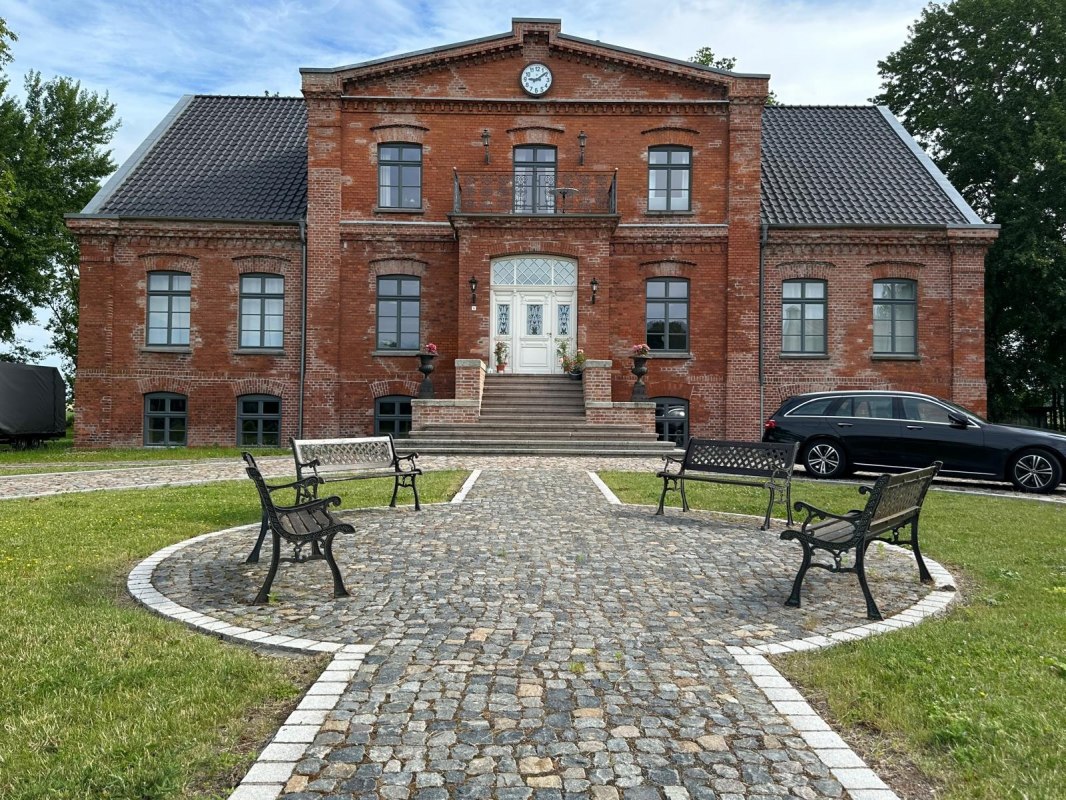 Vorwerk Estate on Rügen // © Reinelt Vorwerk Estate on Rügen // © Reinelt