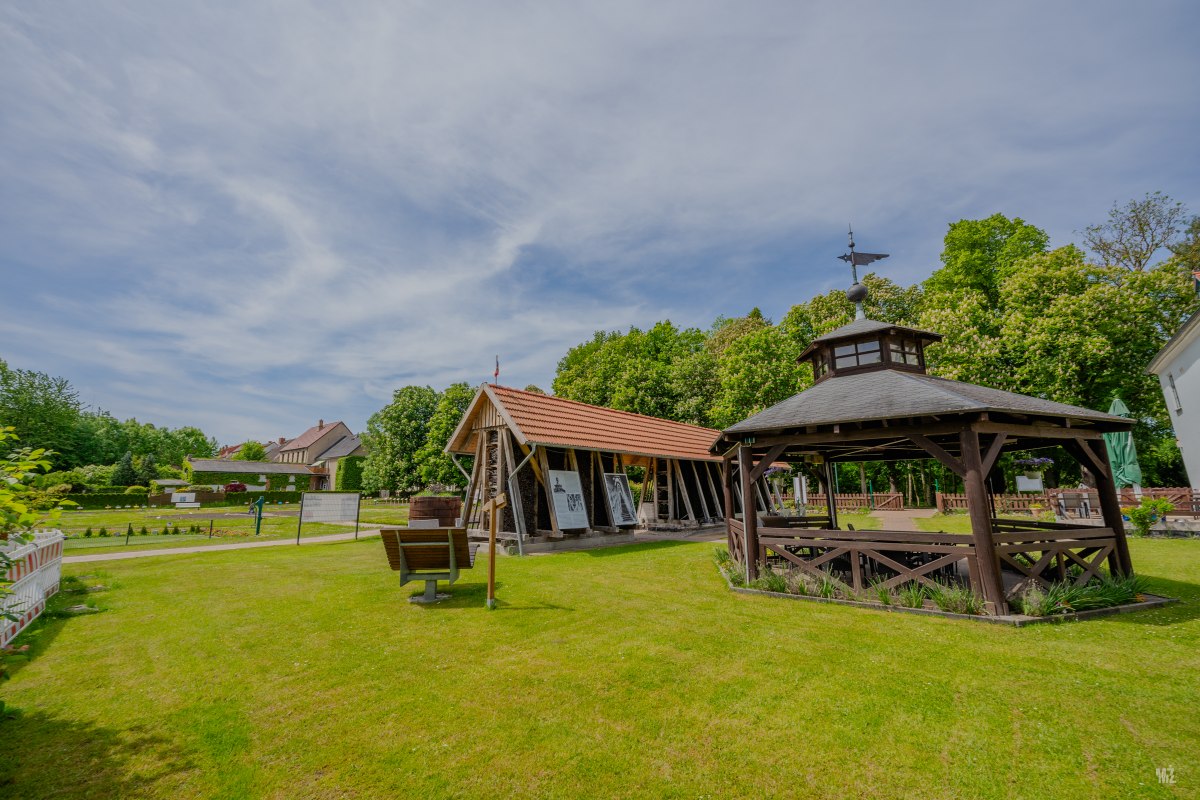 Ogród muzealny, © Michal Zak Ogród muzealny, © Michal Zak