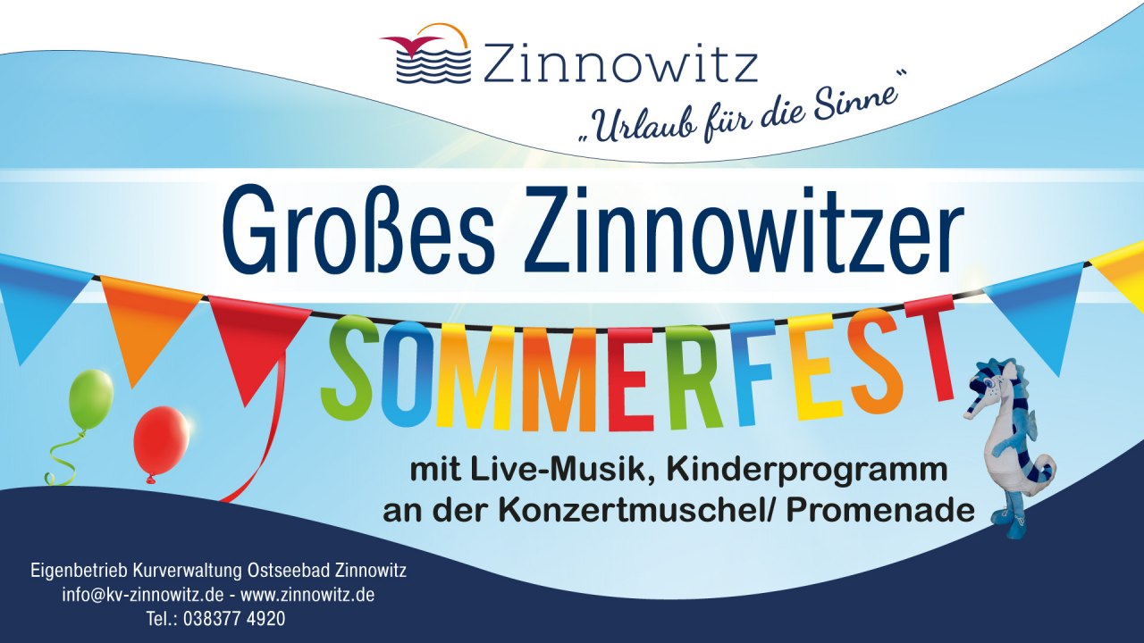 &copy; KV Zinnowitz