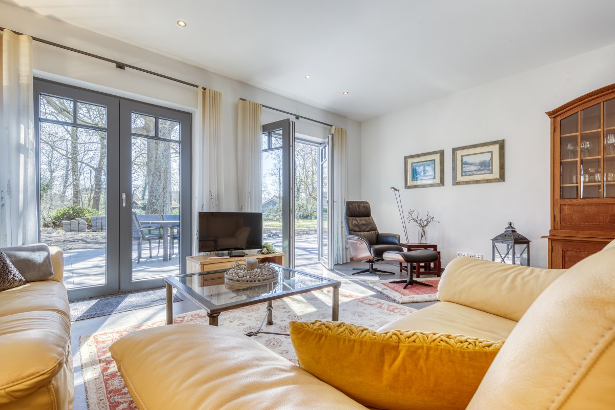 Gezellige woonkamer // © André Pretzel Gezellige woonkamer // © André Pretzel