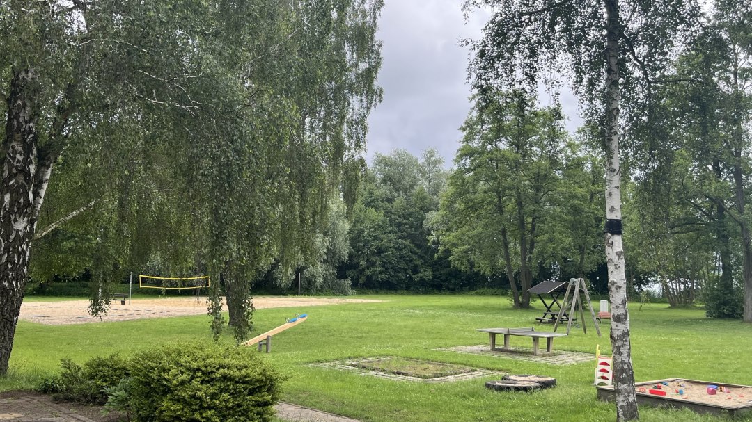 Strandbad Roebel Mueritzbad, &copy; TMS / S. Moennich