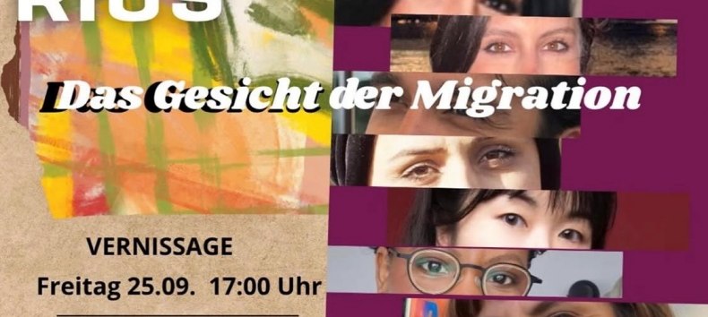Het gezicht van migratie // © SAV Het gezicht van migratie // © SAV