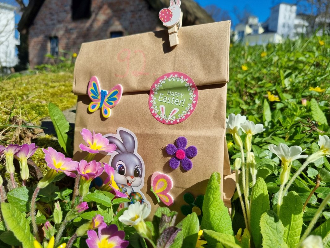 Handwerk met Pasen, &copy; Kurverwaltung Goehren