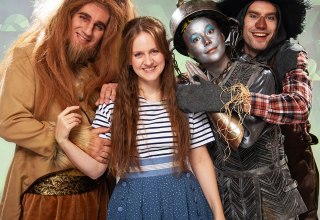 in het theater Vorpommern, © Peter van Heesen in het theater Vorpommern, © Peter van Heesen