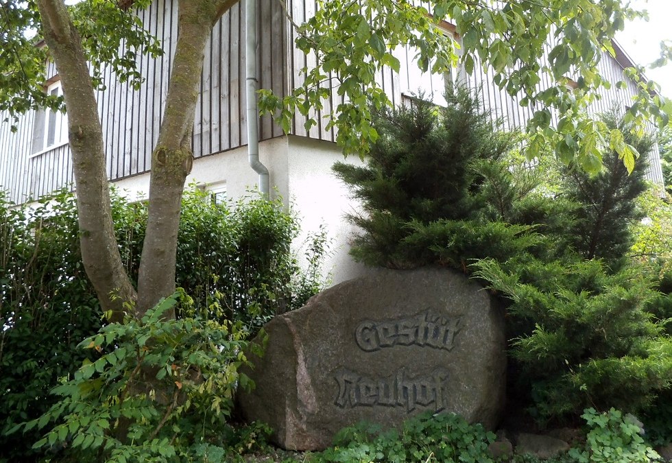 Stoeterij Neuhof, © Heike Seelenbinder