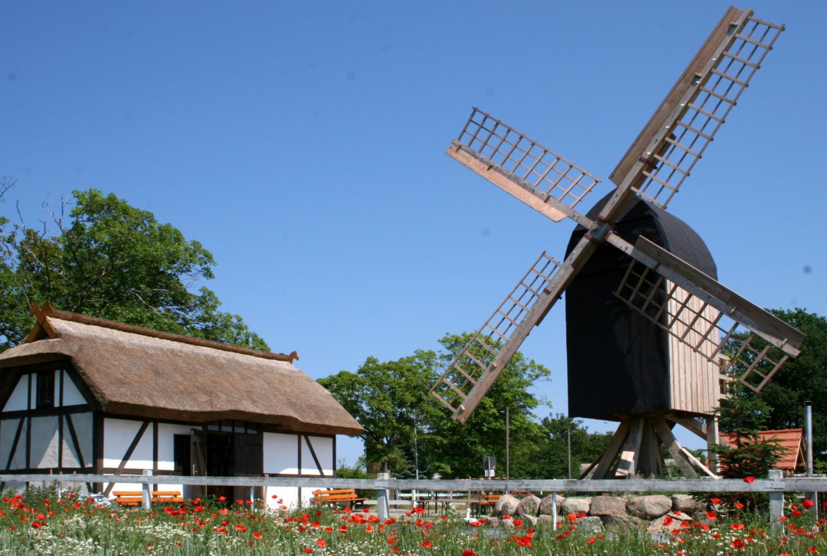 Dzień młyna, © KV Dzień młyna, © KV