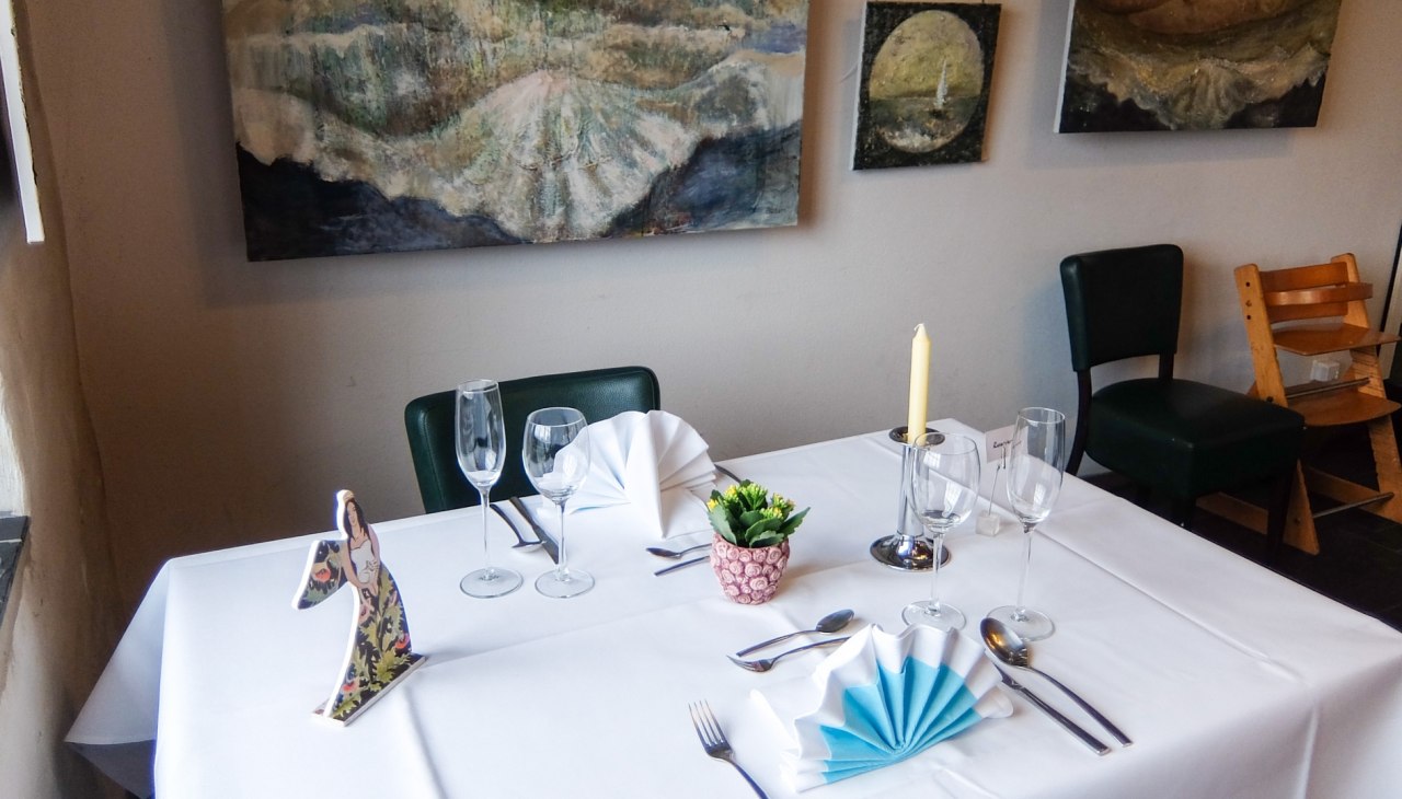 Restauracja Christats, © Christats