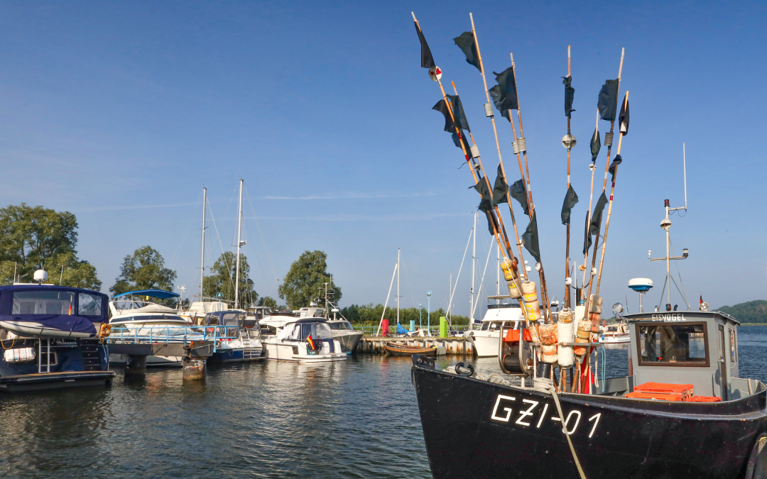 kustplaats aan de Oostzee, © TMV/Gohlke