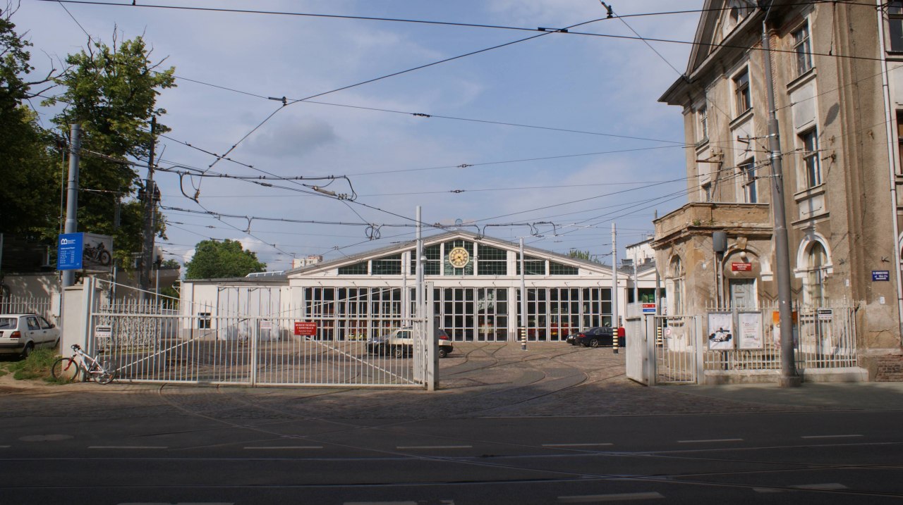 Museum of Technology and Transport, © Pomorze Zachodnie Museum of Technology and Transport, © Pomorze Zachodnie