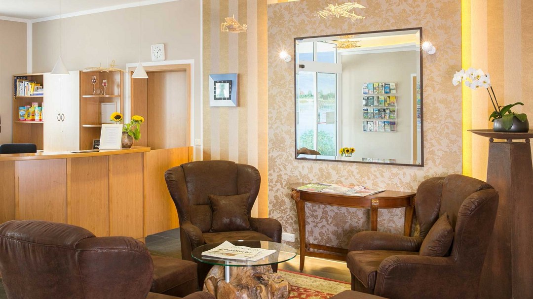 View Hotel Pomerania, © Hotel Pommernland