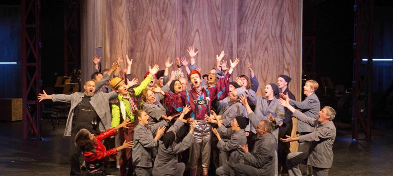 © Foto: Ove Arscholl © Foto: Ove Arscholl