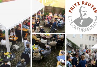 © Fritz-Reuter-Literaturmuseum © Fritz-Reuter-Literaturmuseum