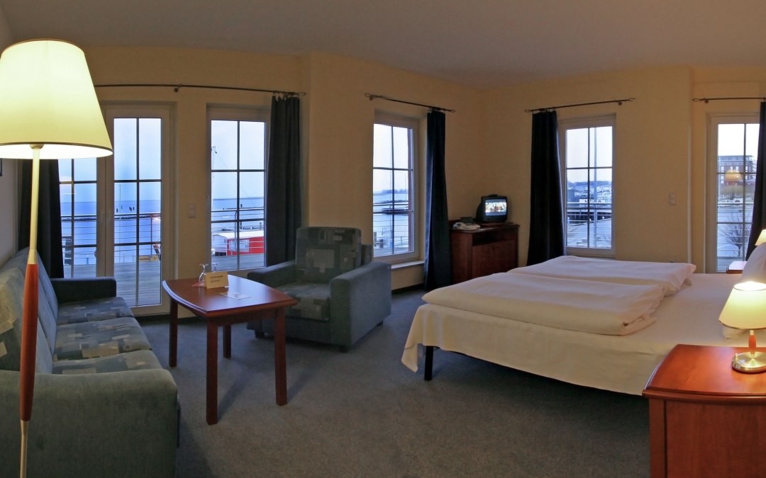 Room view, © Sur la Mer