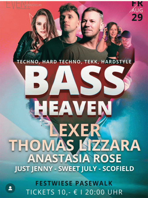 Bass Heaven, © BASS