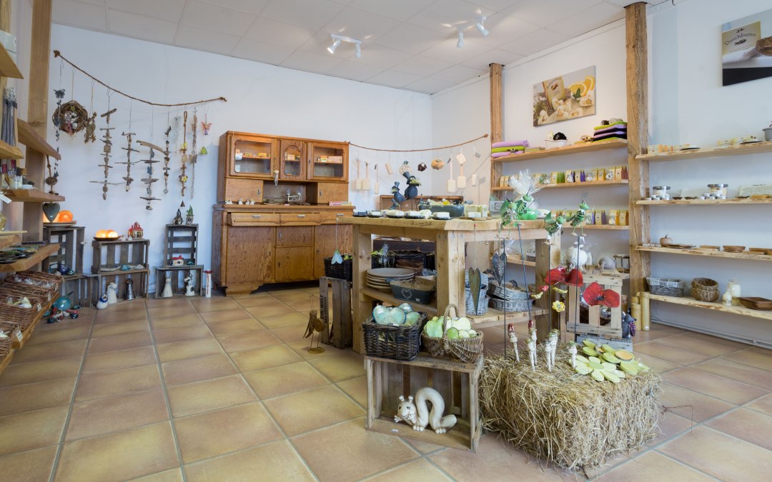 Winkel in de Schaumanufaktur, © Papadoxx-Fotografie GbR