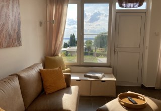 TV- en leeshoek, &copy; Janine Kissel