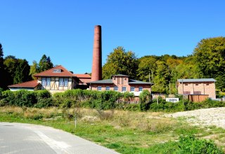 Herberge & Veranstaltungszentrum "Altes e-Werk" Sassnitz // © Tourismuszentrale Rügen Herberge & Veranstaltungszentrum "Altes e-Werk" Sassnitz // © Tourismuszentrale Rügen