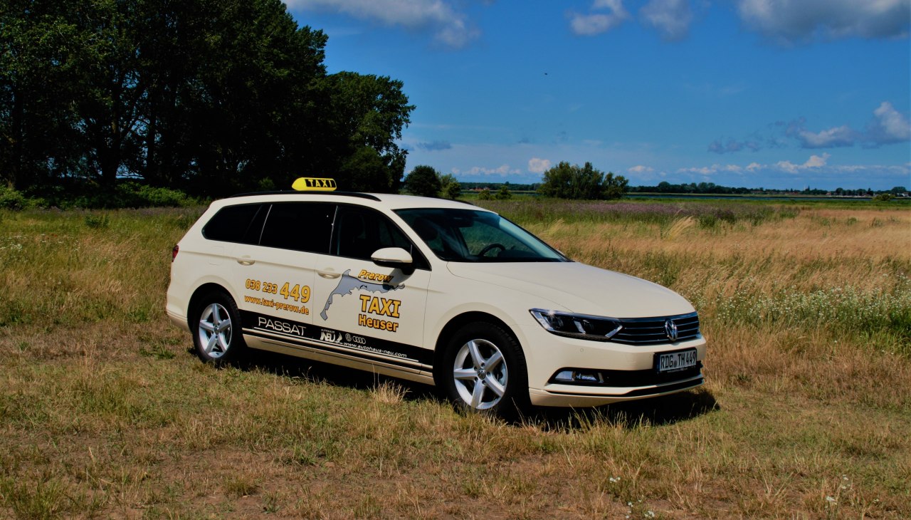 Driving service & Taxi Heuser Prerow, &copy; Heuser