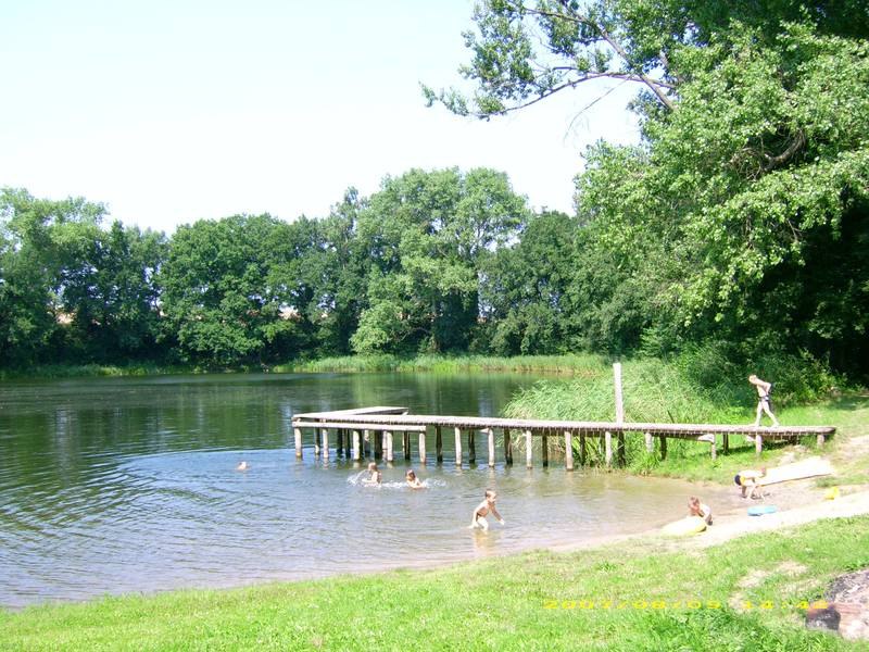 Zwemmeer in Thelkow // © Amt Tessin Zwemmeer in Thelkow // © Amt Tessin
