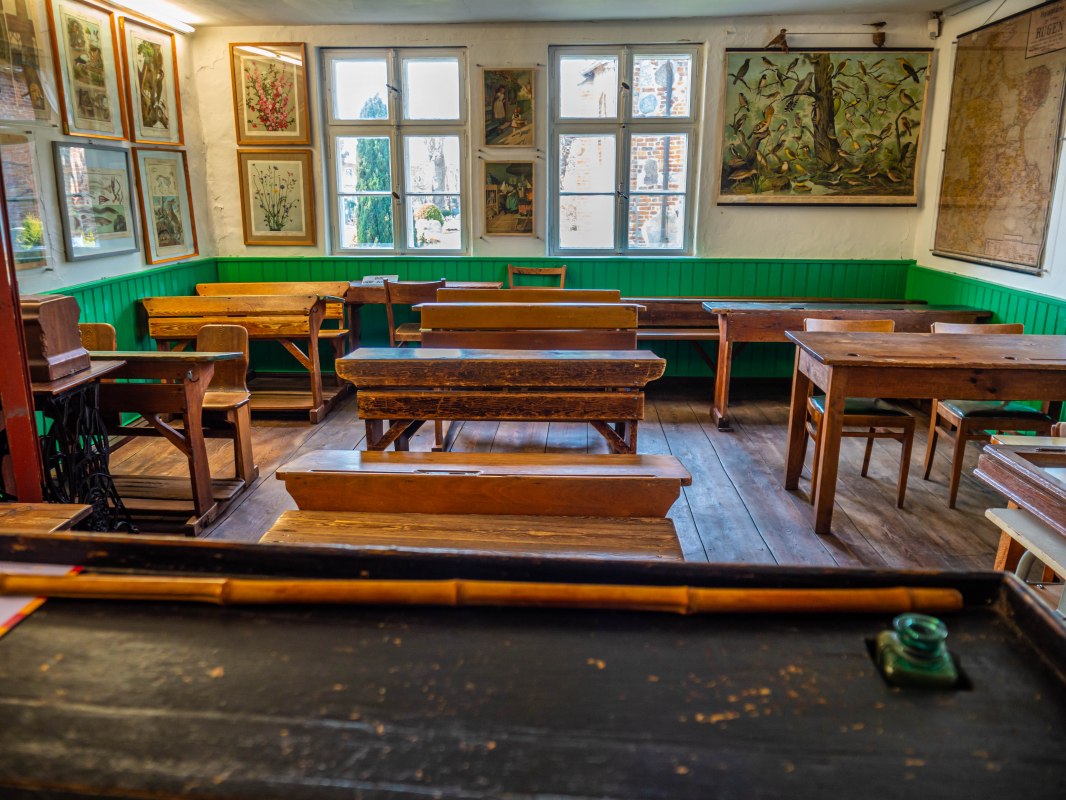 © © Schulmuseum Middelhagen © © Schulmuseum Middelhagen
