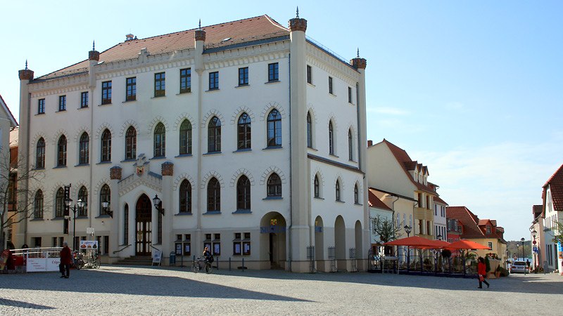 &copy; Kur- und Tourismus GmbH Waren (M&uuml;ritz)
