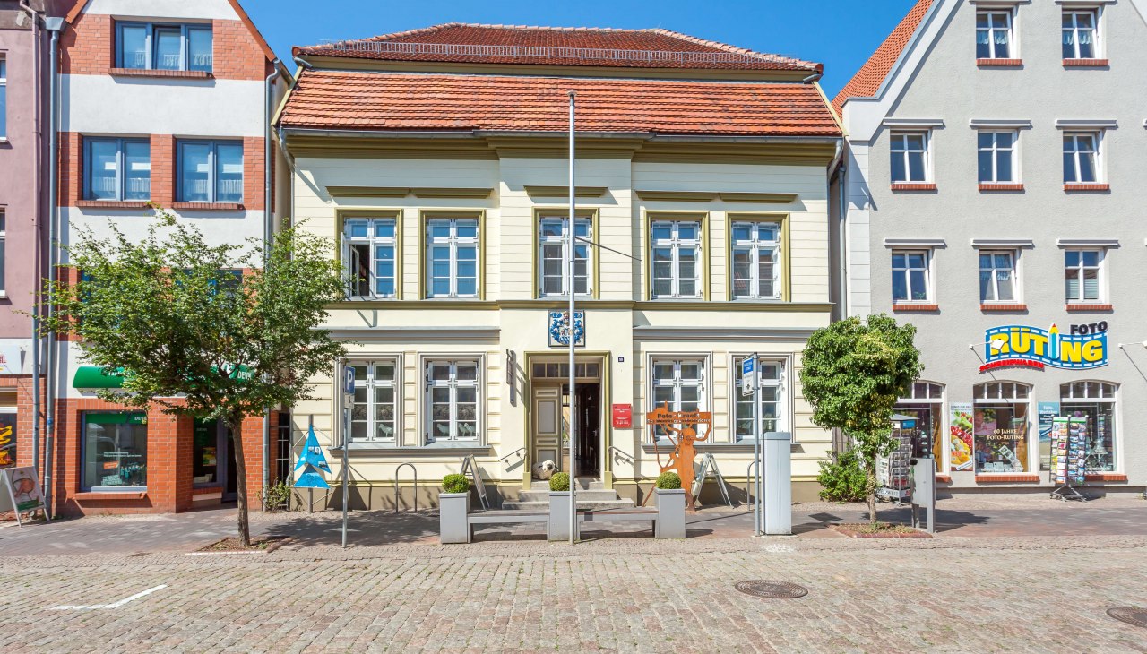 Vineta Museum, © Stadt Barth