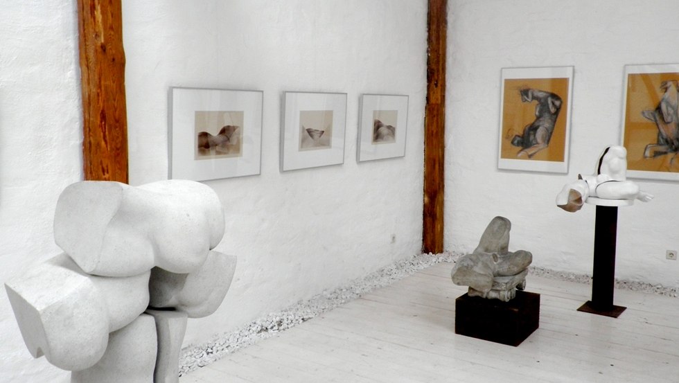 Sala kultury Pampin, © Kulturforum PAMPINERHOF gGmbH