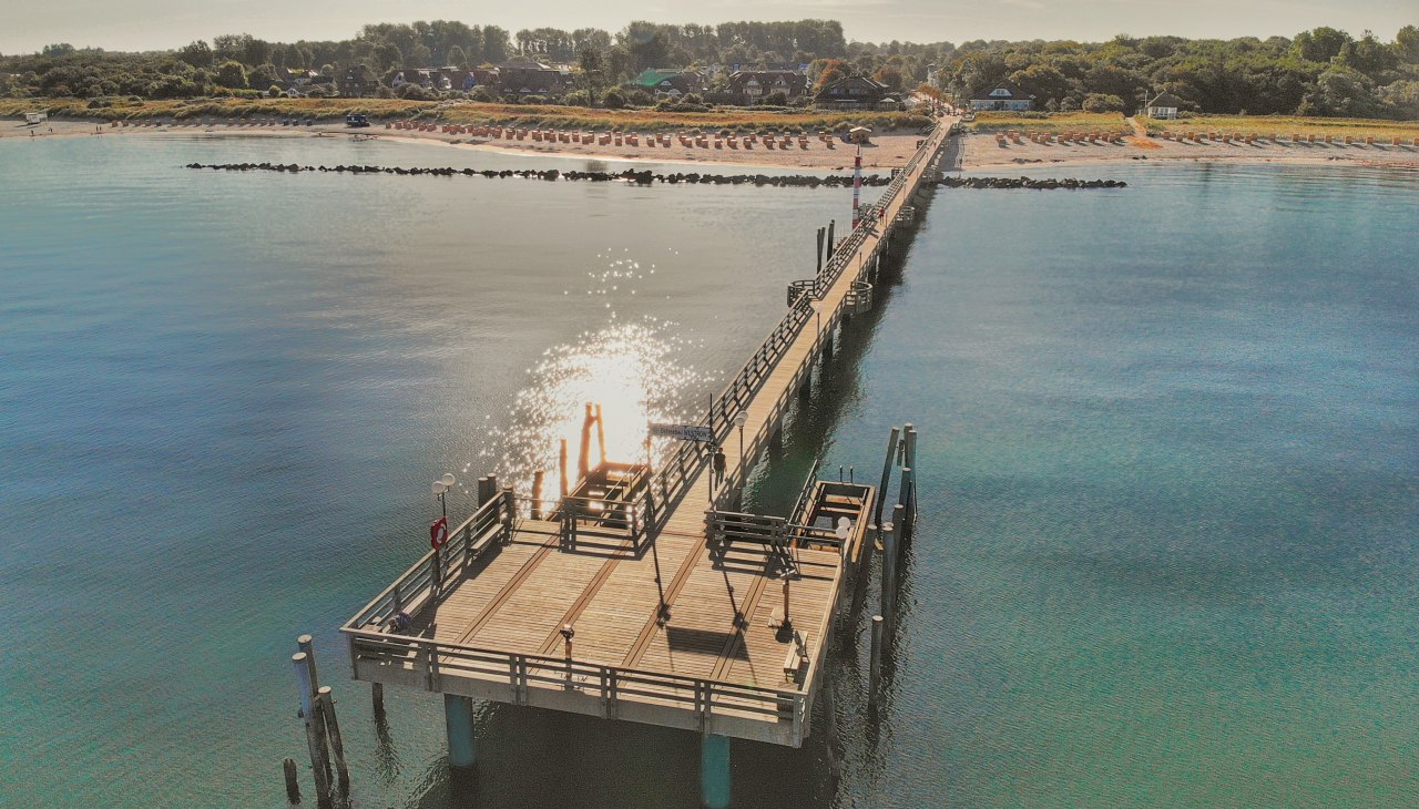 Pier Wustrow, © KVW Wustrow / Nordisch Media Design