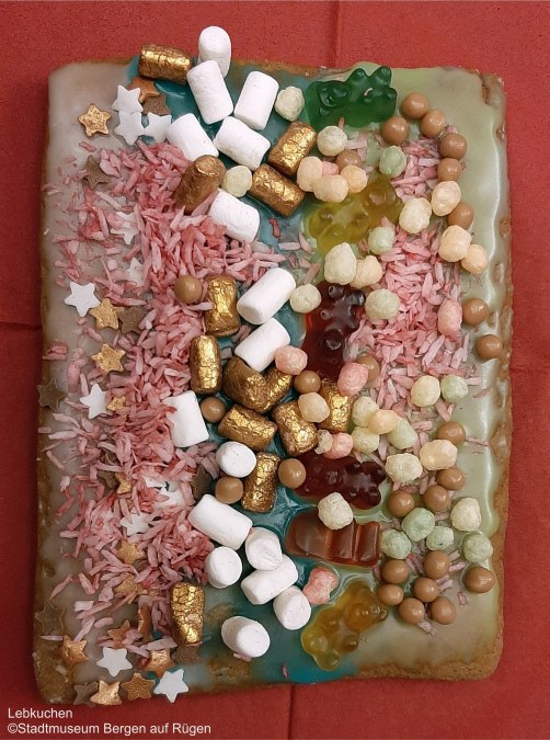 © Stadtmuseum Bergen auf Rügen © Stadtmuseum Bergen auf Rügen