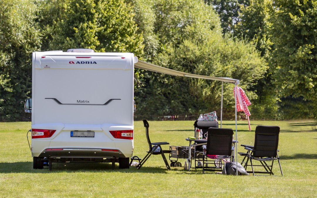 Popup Camp Fleesensee in the country Fleesensee, © 12.18. Land Fleesensee Service GmbH