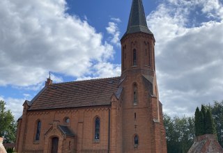Kirche // © Freundeskreis Dorfkirche Priborn Kirche // © Freundeskreis Dorfkirche Priborn