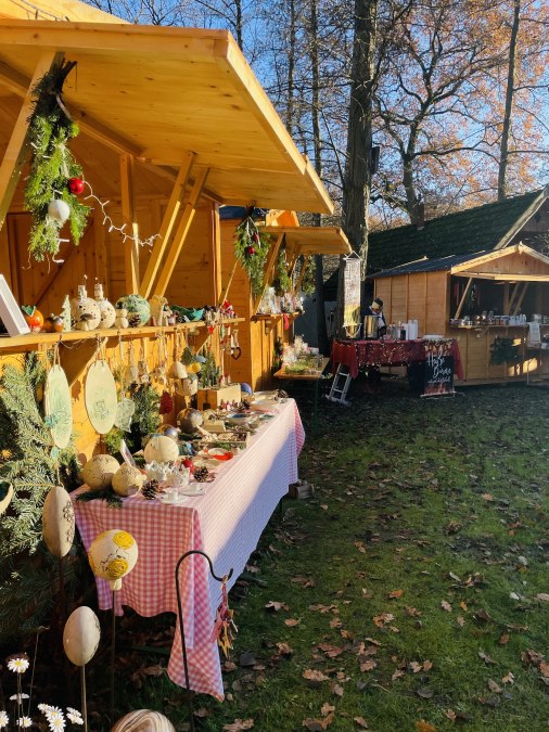 Retailer Bratapfelfest 2024, © Stephanie Walther