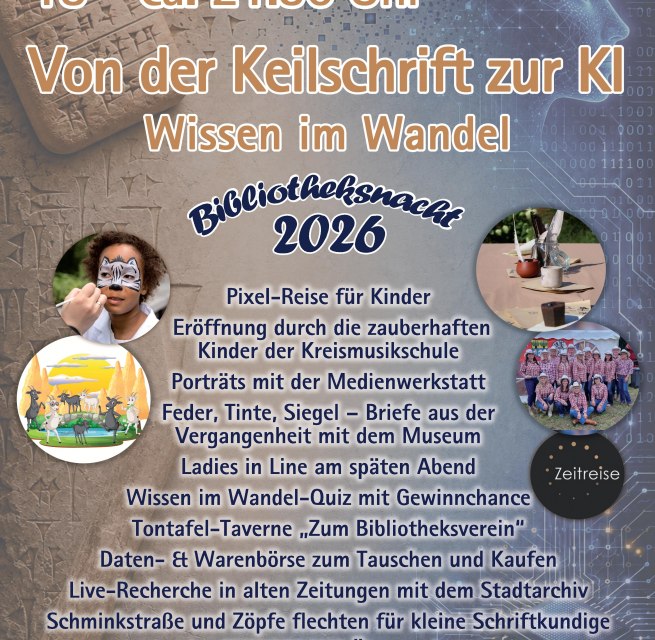 © Stadtbibliothek © Stadtbibliothek
