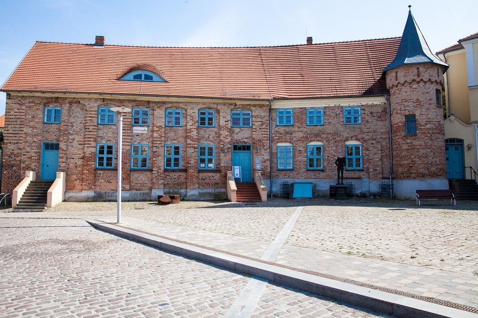 Scheef huis