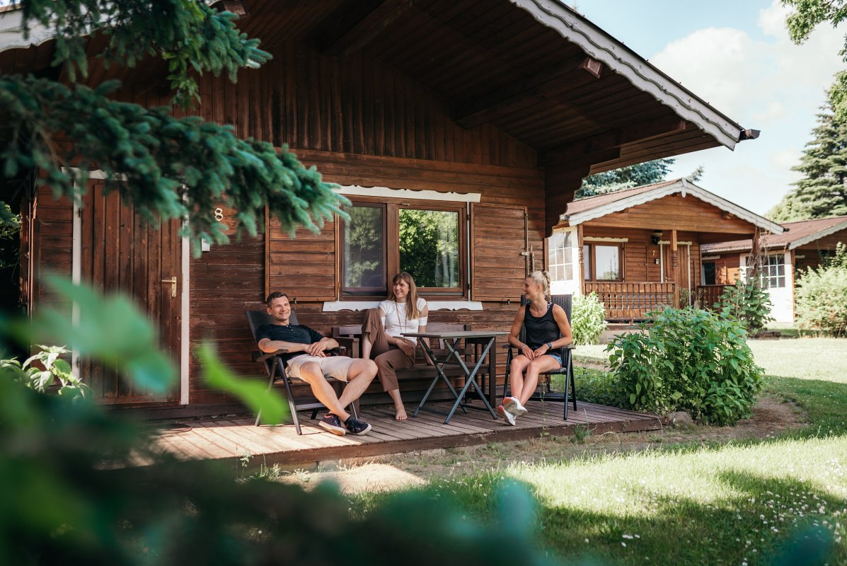 Veganistisch Resort Neukalen, &copy; Vegan Resort