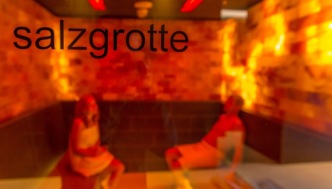 Jaskinia solna SPA Amsee, © SPA Amsee Jaskinia solna SPA Amsee, © SPA Amsee