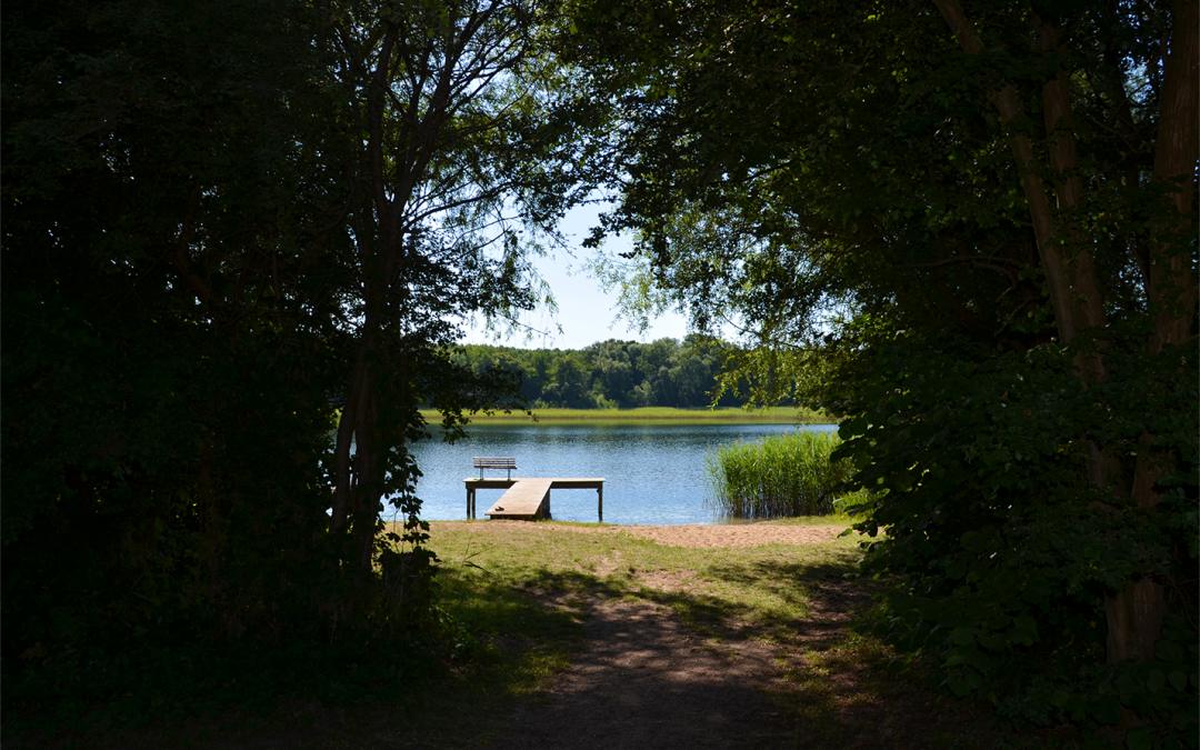 2_CARWITZER MEER - ZWEMPLAATS CONOW, © Martin Möller