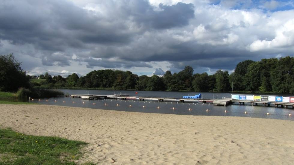 Badinrichting aan de Ploggensee, © TV Mecklenburg-Schwerin