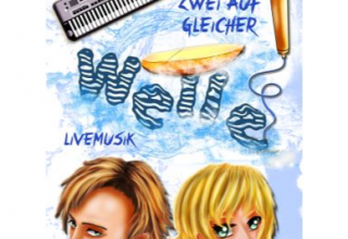 © zwei auf gleicher Welle © zwei auf gleicher Welle