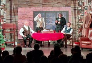 © Schlossfestspiele Ribbeck © Schlossfestspiele Ribbeck