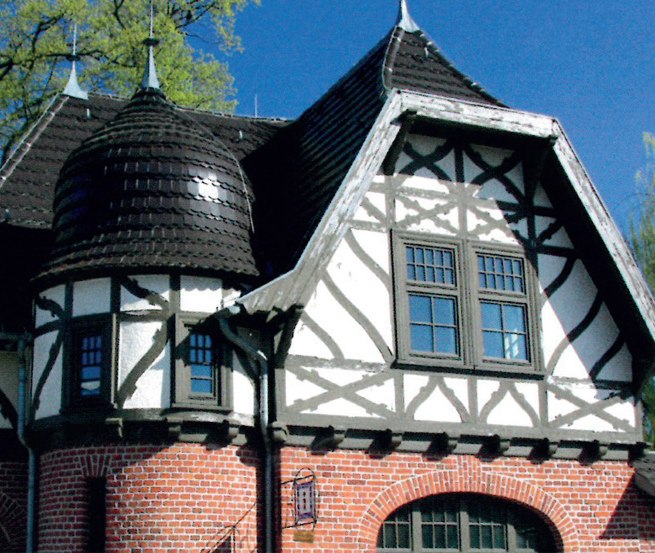 Touristinfo Klink befindet sich in der Schlossstraße // © Gemeinde Klink Touristinfo Klink befindet sich in der Schlossstraße // © Gemeinde Klink