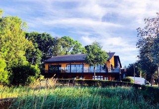 Bij het SBS Yachthafenresort Fleesensee // &copy; SBS Yachthafenresort Fleesensee