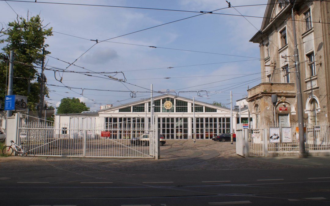 Muzeum Techniki i Komunikacji, © Pomorze Zachodnie