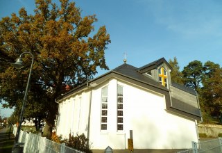 Nieuw-Apostolische Kerk Binz, © Tourismuszentrale Rügen