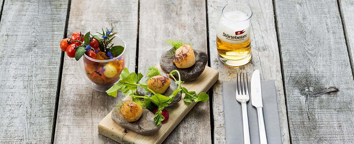 Pleasure tasting, © Störtebeker Braumanufaktur GmbH Pleasure tasting, © Störtebeker Braumanufaktur GmbH